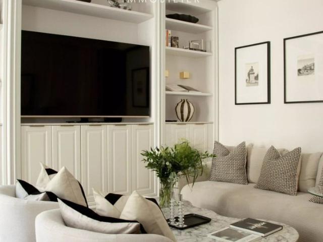 Appartement • Saint Philippe du Roule