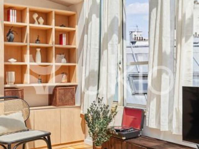 Appartement • Saint Philippe du Roule