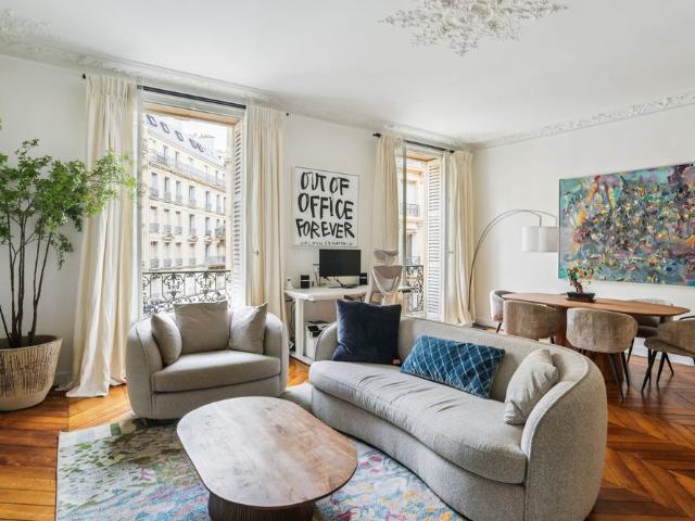 Appartement • Saint Philippe du Roule