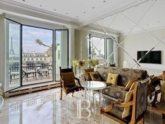 Appartement • Saint Philippe du Roule