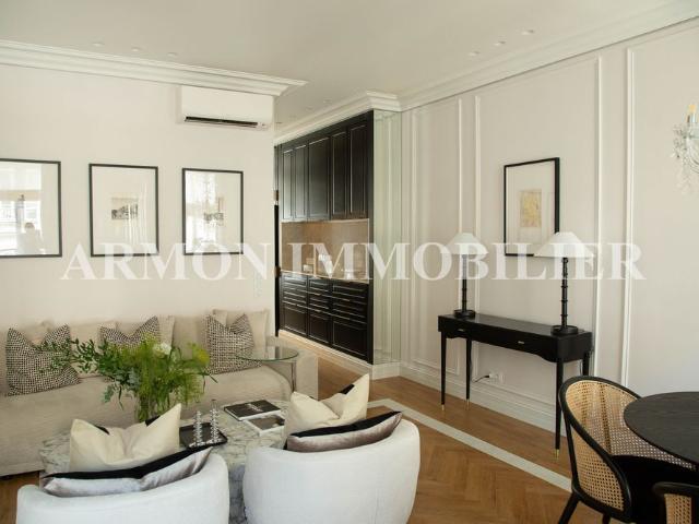 Appartement • Saint Philippe du Roule