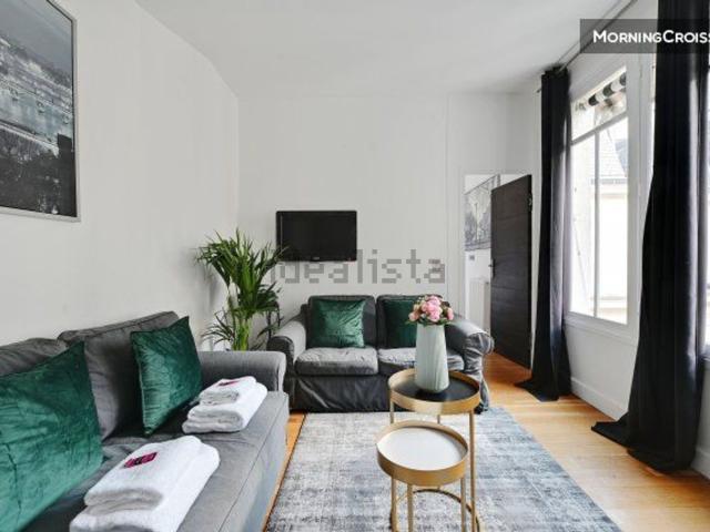 Appartement, Saint Philippe du Roule, Paris