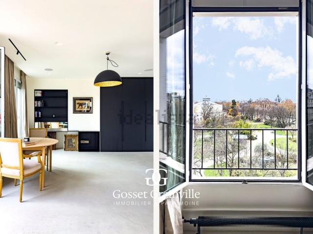 Appartement, Saint Philippe du Roule, Paris
