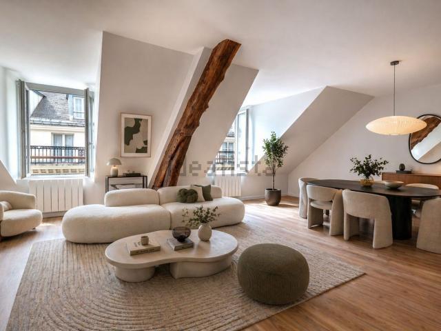 Appartement, Saint Philippe du Roule, Paris
