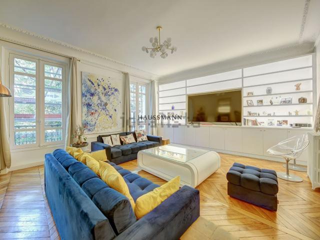 Appartement, Saint Philippe du Roule, Paris