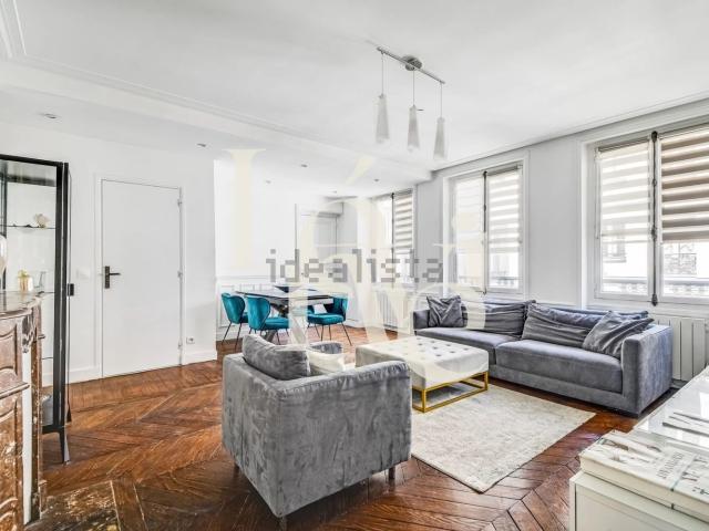 Appartement, Saint Philippe du Roule, Paris