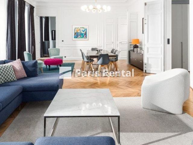Appartement, Saint Philippe du Roule, Paris