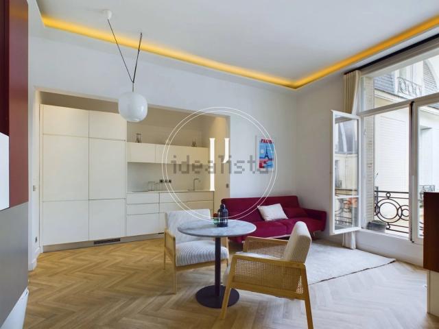 Appartement, Saint Philippe du Roule, Paris