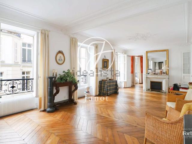 Appartement, Saint Philippe du Roule, Paris