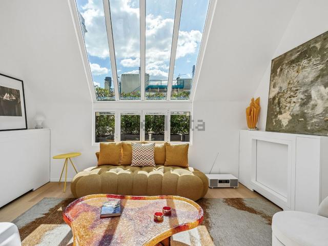 Appartement, Saint Philippe du Roule, Paris