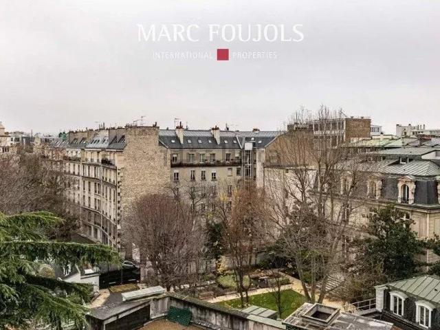 Appartement, Saint Philippe du Roule, Paris
