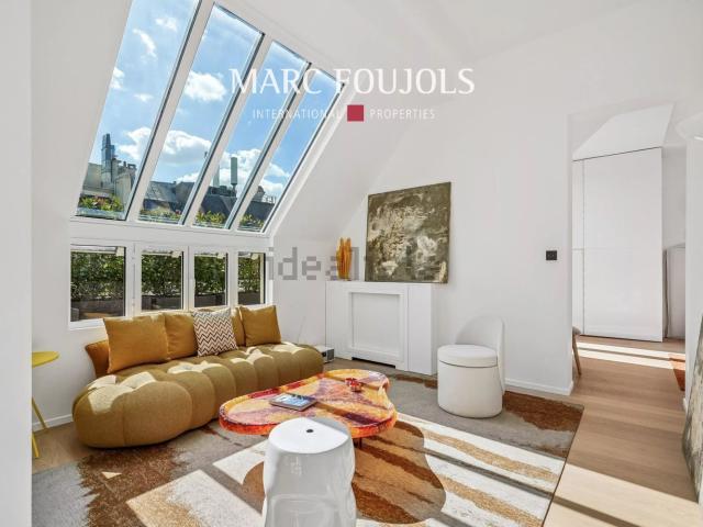 Appartement, Saint Philippe du Roule, Paris