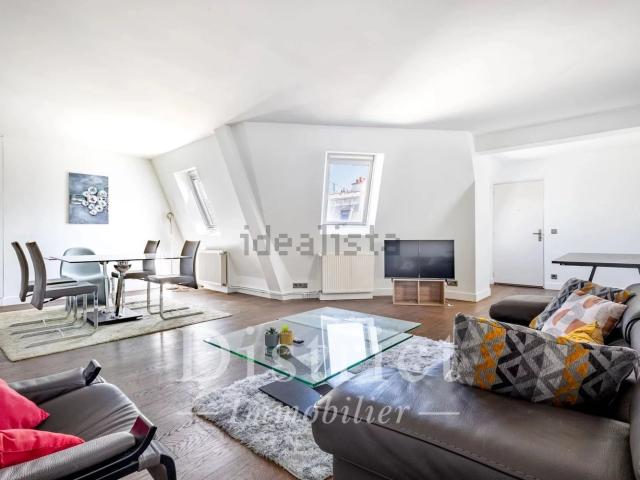Appartement, Saint Philippe du Roule, Paris