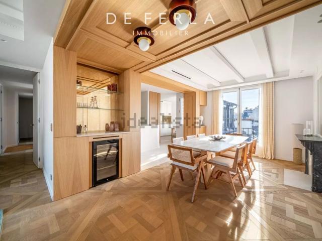 Appartement, Saint Philippe du Roule, Paris