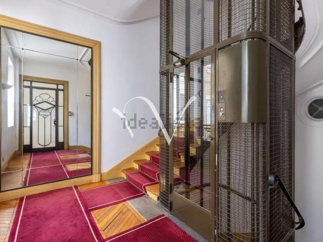 Appartement, Saint Philippe du Roule, Paris