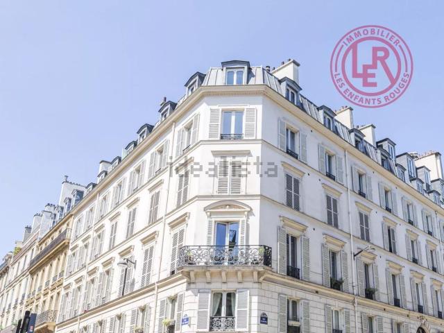 Appartement, Saint Philippe du Roule, Paris