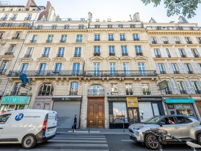 Appartement, Saint Philippe du Roule, Paris