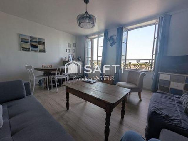 Appartement Saint Picardie 80230 DLS104260171
