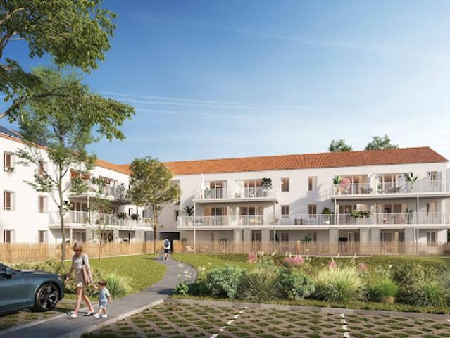 Appartement Saint Pierre d'Oléron 2 pièces Saint Pierre d'Oléron à 10 min de la plage