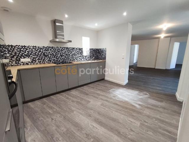Appartement Saint Pierre En Auge 5 pièce s 130 m2