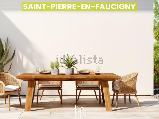 Appartement, Saint Pierre en Faucigny