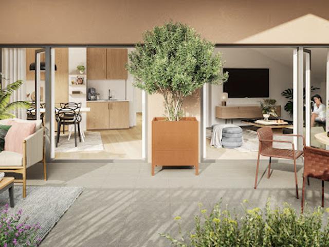 Appartement Saint Pierre en Faucigny 4 pièces Nouvelle résidence