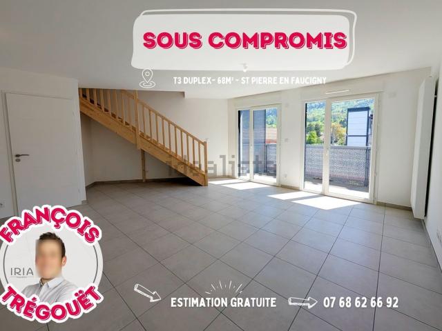 Appartement, Saint Pierre en Faucigny