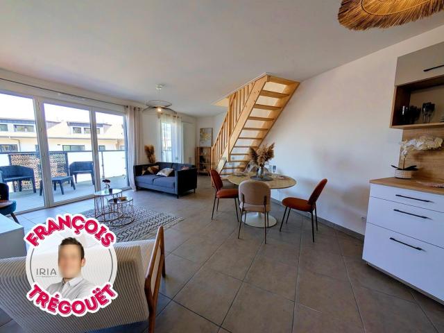 Appartement, Saint Pierre en Faucigny