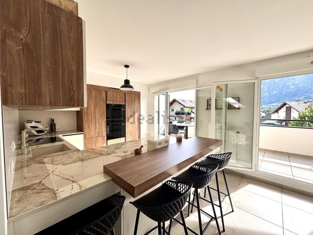 Appartement, Saint Pierre en Faucigny