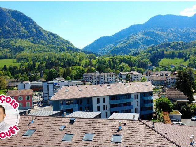 Appartement, Saint Pierre en Faucigny