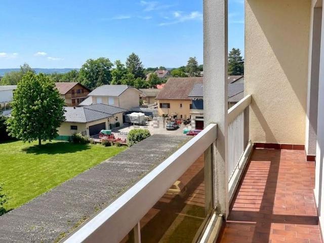 Appartement, Saint Pierre en Faucigny