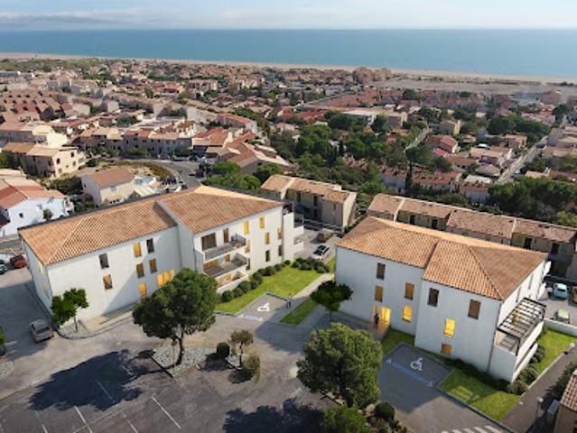 Appartement Saint pierre la mer 3 pièces TERRAMEA