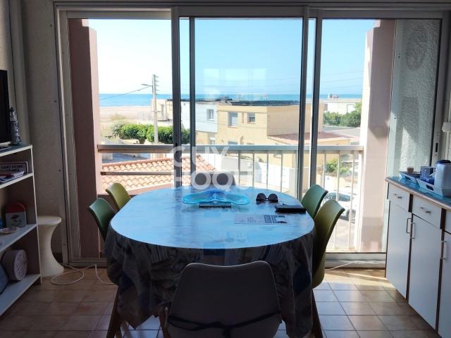 Appartement Saint Pierre la Mer 3 pièces 53 m2 53m² Fleury d'Aude