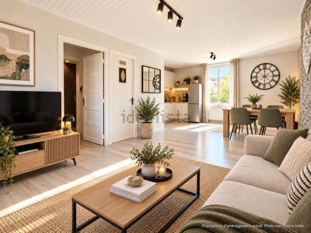 Appartement, Saint Pierre la Palud