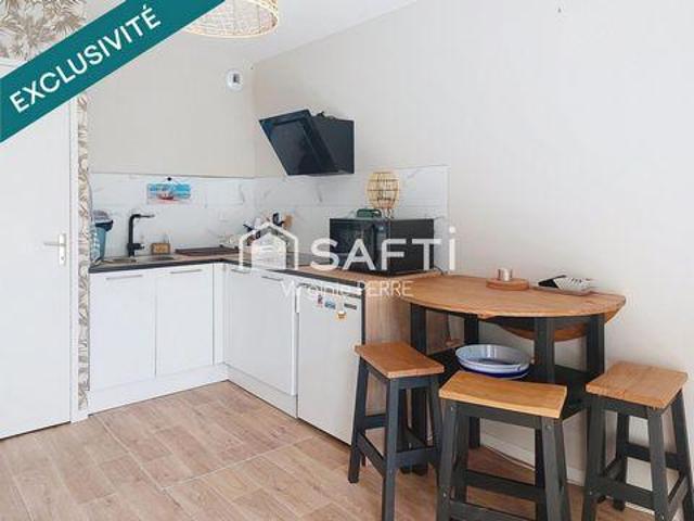 Appartement Saint Poitou 17110 ES105398726