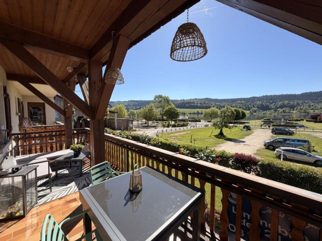 Appartement, Saint Point Lac