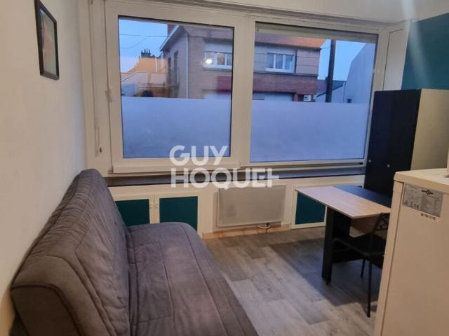 Appartement Saint Pol Sur Mer 1 pièce s 16.9 m2