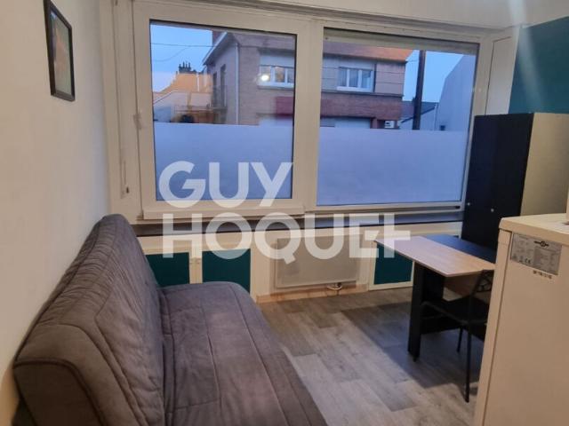 Appartement Saint Pol Sur Mer 1 pièce s 16.9 m2