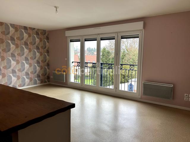 Appartement Saint Pol Sur Ternoise 3 pièce s 69 m2