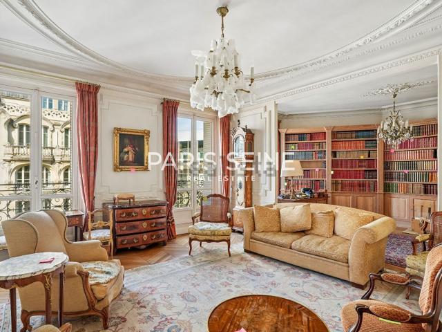 Appartement, Saint Placide, Paris