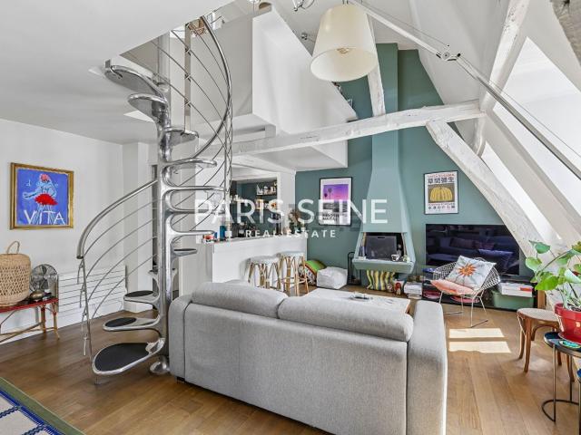 Appartement, Saint Placide, Paris