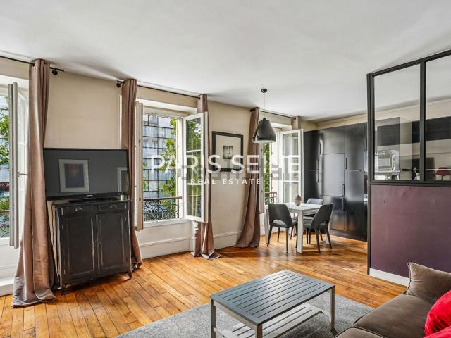 Appartement, Saint Placide, Paris