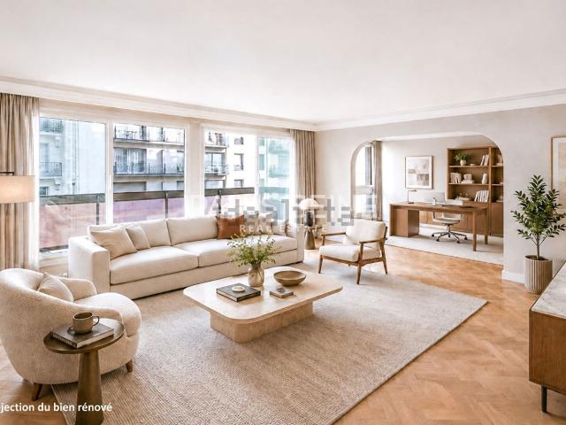 Appartement, Saint Placide, Paris