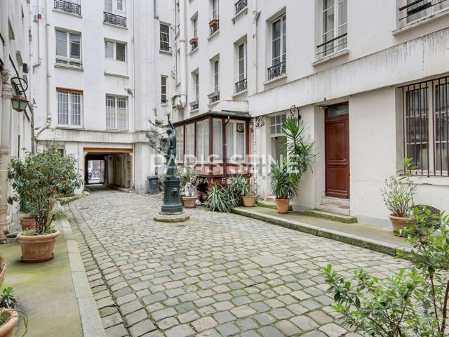 Appartement, Saint Placide, Paris
