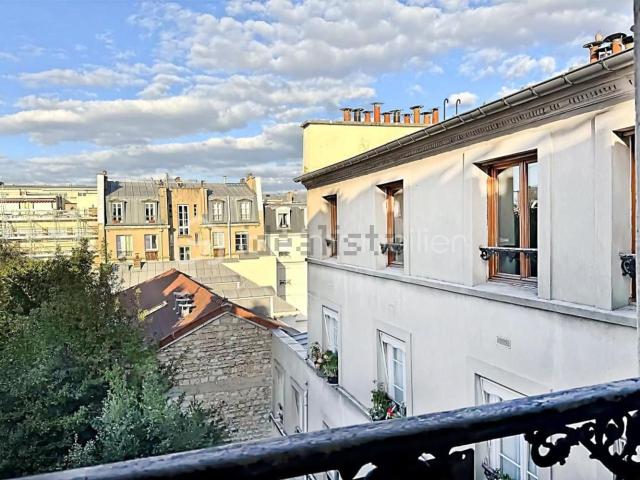 Appartement, Saint Placide, Paris