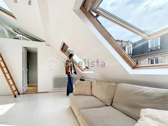 Appartement, Saint Placide, Paris