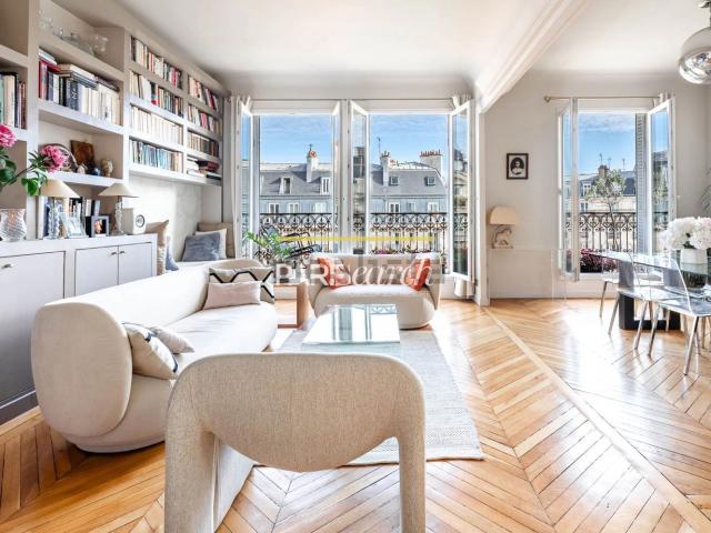 Appartement, Saint Placide, Paris