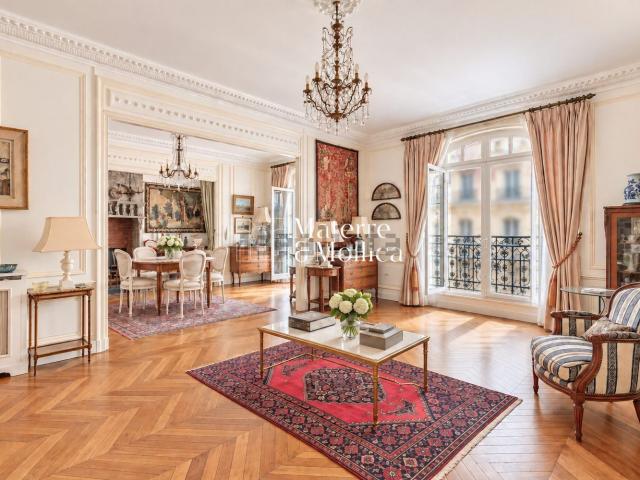Appartement, Saint Placide, Paris