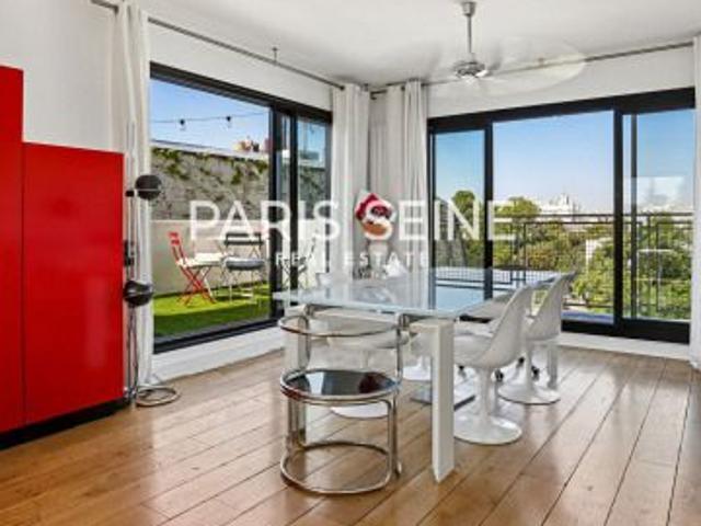 Appartement • Saint Placide