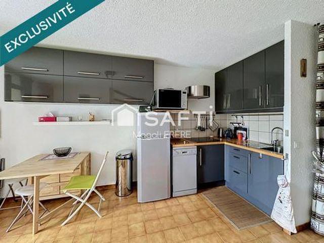 Appartement Saint Provence 05260 DLS104786746
